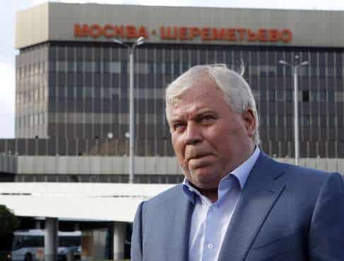 Attorney A. Kucherena