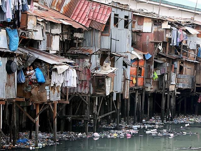 Manila-Slums
