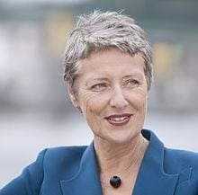 MarieLuise Beck: Conveniently erasing culpability to re-enable the same crimes. And these people have the audacity to call themselves "Christian"!