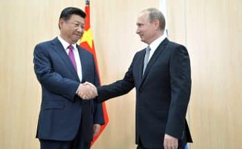 Top Chinese officials visit Putin in Moscow as China reaffirms its alliance with Russia