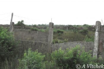 Russia - China border