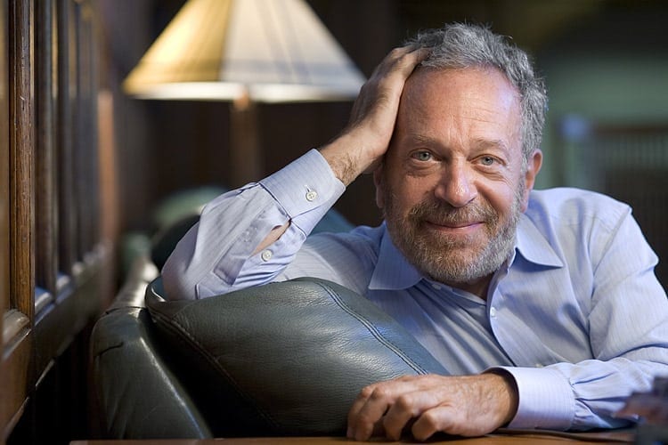 In his cavalier intellectual dishonesty, Reich epitomizes the establishment liberal. Unfortunately, his type is quite common.