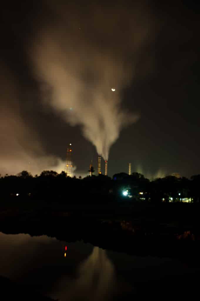air pollution photo