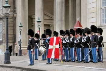 Danish Royal Guard