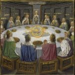 Knights of the round table