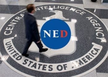 NED-CIA