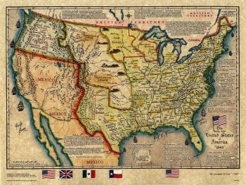 USmap1845