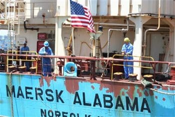 Maersk Alabama