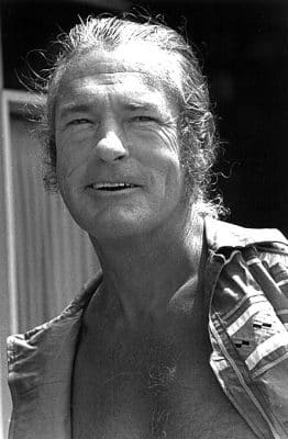 Timothy Leary: highly telegenic, preaching unbridled individualism, drugs, and hedonism, all the elements of the cultural phony, so commonplace in America. 