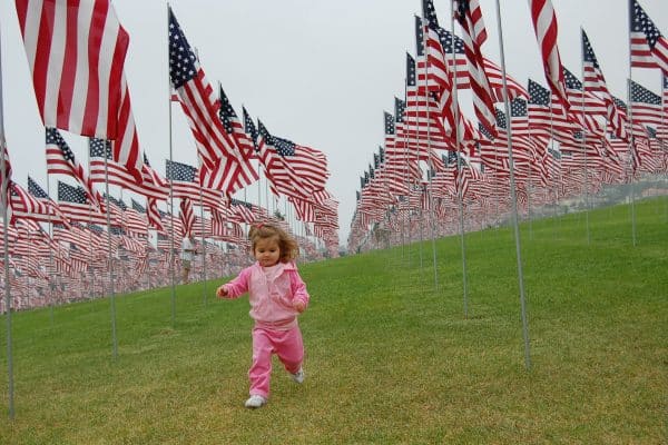 patriotism war