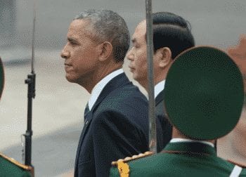 Obama Asia visit