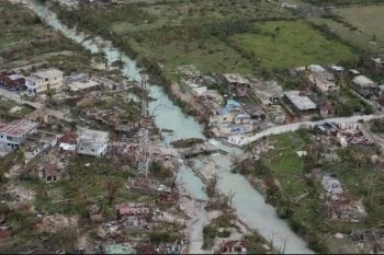 Chery Haiti Matthew