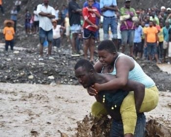 Chery Haiti Matthew