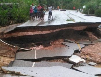 Chery Haiti Matthew