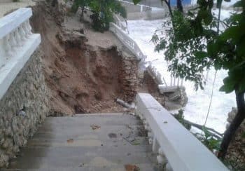 Chery Haiti matthew