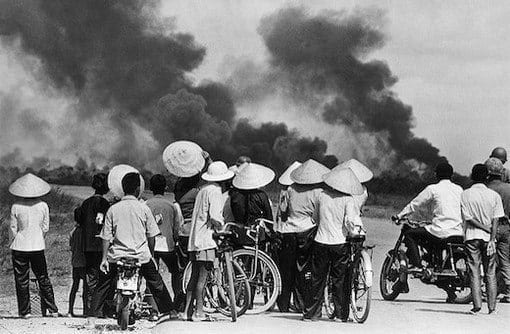 vietnam-bombing