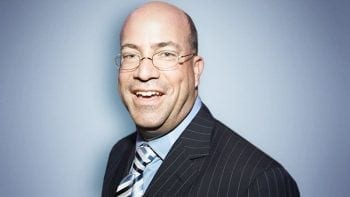 CNN's Zucker: one of the top media scoundrels in the Western universe.