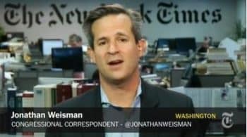 NYTimes Zioncon Weissman: happy to spread filthy stories when it suits the 