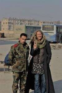 CAITLIN JOHNSTONE: The Syria cauldron, interview with Journalist Vanessa Beeley [podcast]