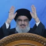Hassan Nasrallah -Hezbollah