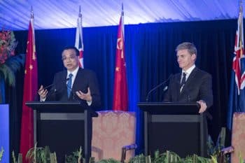 New Silk Road in Auckland: Shared values as the basis for cooperation