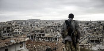 US to Balkanize Syria Under Kurdish Pretext
