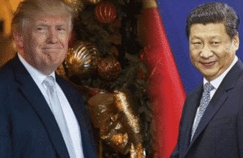 Trump threatens China with war on North Korea