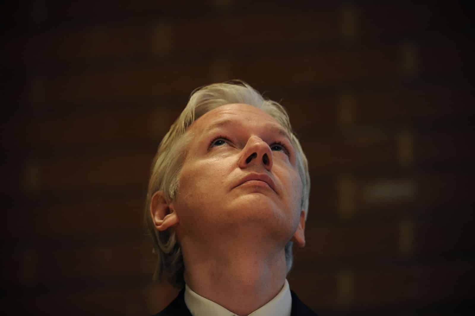 Sweden's investigation into Julian Assange was a political 