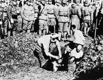 • Japan’s Legacy of War Crimes in China