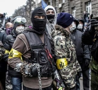 The ‘Peacekeeper’ Vigilante Website and Freedom of Speech in Ukraine