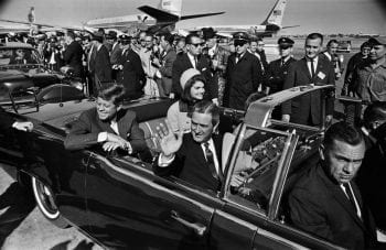 The US media and the Kennedy assassination documents: “Move along, nothing to see here”