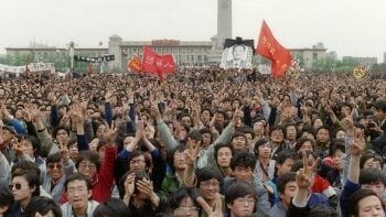 Quora asks: "Why is the Chinese government still trying to deny the Tienanmen Square Massacre of June 1989?"