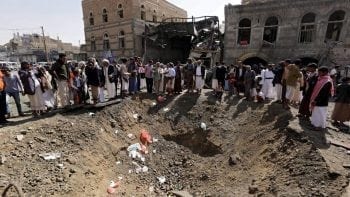 Megadeaths From America - Yemen Is the Worst Case Among Many