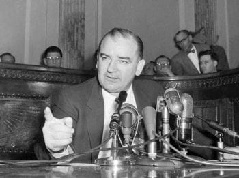 Learning to Love McCarthyism