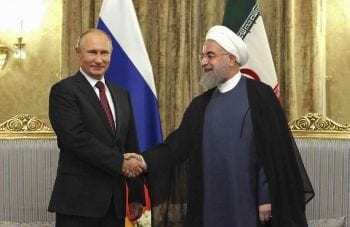 Iran – President Putin in Tehran – Emissary of Peace and Promoter of Resistance Economy