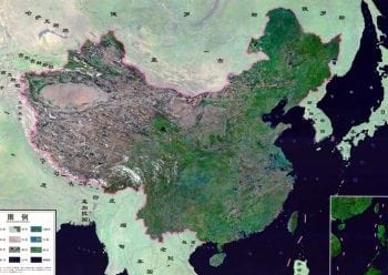 60 Seconds over Sinoland-China to plant an Ireland of forests in 2018! (AUDIO/PODCAST]