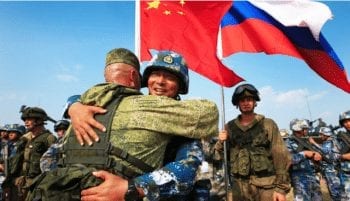 Chinese military attache to Moscow: Russia, China should stand together to protect world against American aggression