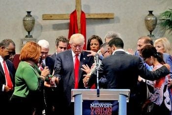 How Can America’s Evangelical Christians Who Favor Trump Justify Themselves?