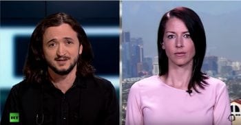 Redacted: Abby Martin & The Neo-Liberal Plan To Bring Down VenezueIa