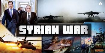 The Russian Military Campaign in Syria—2015-2018 (Complete & updated)