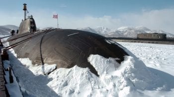 Militarization of Arctic: Issue of Incredible Importance Not Given Due Attention to
