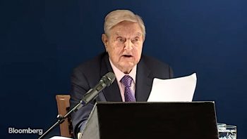 Soros attacks Xi Jinping and China because they are free, democratic and prosperous.
