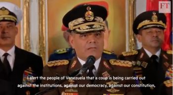 In Venezuela crisis, American media and accomplices provide hybrid war support to Washington