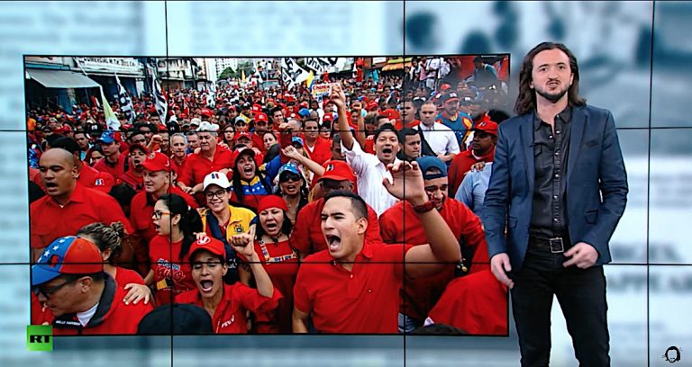 LeeCamp=VenezuelaDeservesSelf-Determination