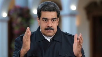 President Maduro Appeals Directly to American People. "Don't let Trump start a Vietnam war against Venezuela"