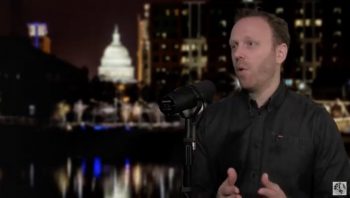 Max Blumenthal on Venezuela & Dark Ops / Follow Up to his must-see video on Capitol politicians squirming under his simple questions.