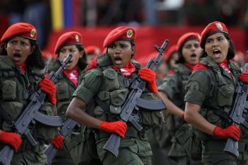 The US aggression against Venezuela as a diagnostic tool
