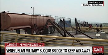 Western Media Fall in Lockstep for Cheap Trump/Rubio Venezuela Aid PR Stunt