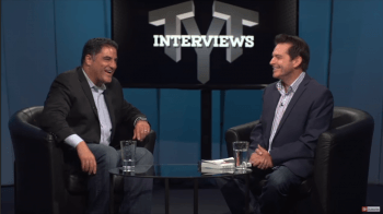 Cenk Uygur interviews Jimmy Dore—must watch (Revisited)