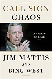 James Mattis, the General Who Couldn’t